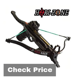 Spartan Products Hori-Zone. Best pistol crossbow 2019