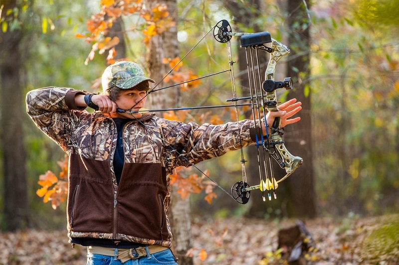Best Compound Bow for Youth 2019