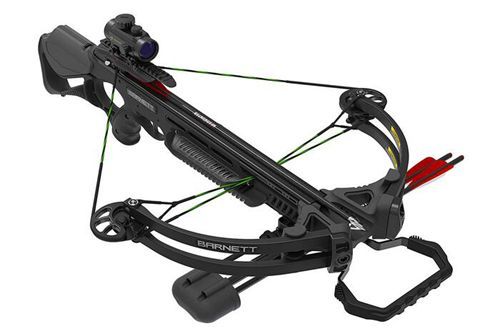 Barnett 78131 Wildcat C7 Crossbow Package.best crossbow for the money