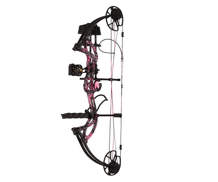 Bear Archery Cruzer G2 RTH.compound bows for women