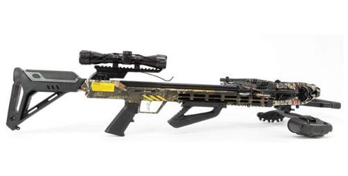 Bruin Outdoors Ambush 370 Crossbow Package.best crossbow for the money