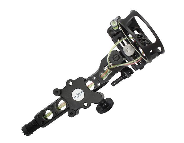 Southland Archery Supply SAS CNC Aluminum 5 Pin.best bow sight for elk hunting