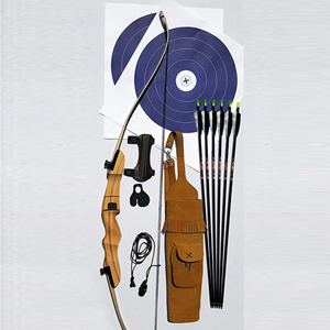Traditional Takedown Recurve Bow Package.best recurve bows