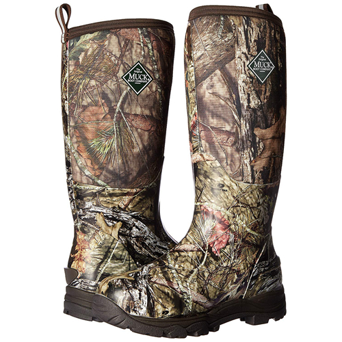Muck Boots Woody Plus Rubber Scent-Masking Insulated Men's Hunting Boot.best hunting boots